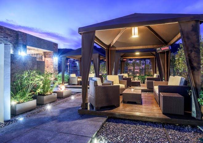 Hotel nh collection bogota andino royal