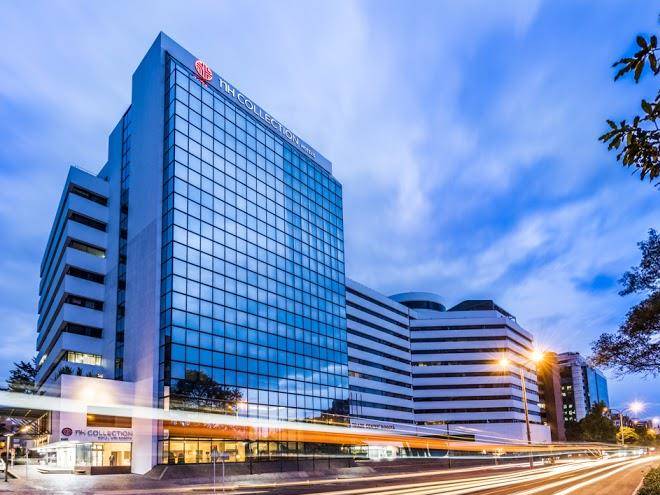 Hotel nh collection bogota wtc royal