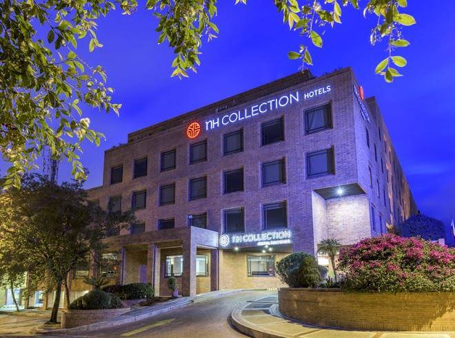 Hotel nh collection bogota hacienda royal