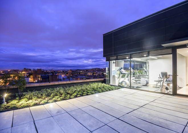 Hotel nh collection bogota terra 100 royal