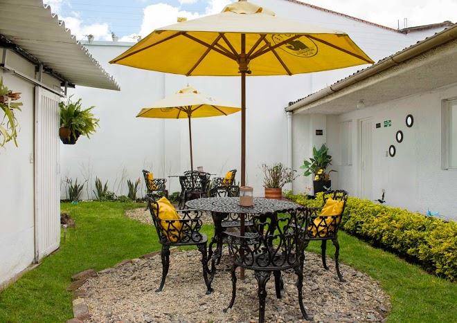 Hotel Normandia Gold Image