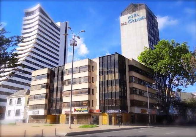 Hotel oceania bogota