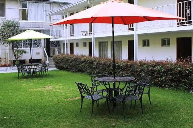 Hotel park way