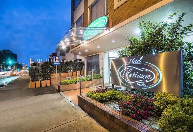 Hotel Platinum Suite Hotel Image