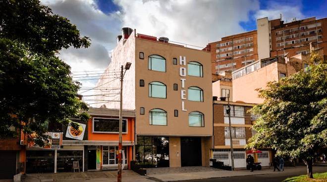 Hotel portal de los andes