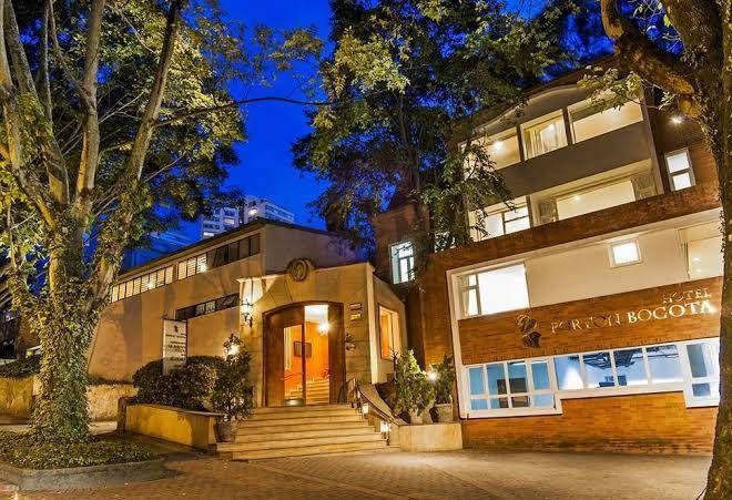 Hotel porton bogota