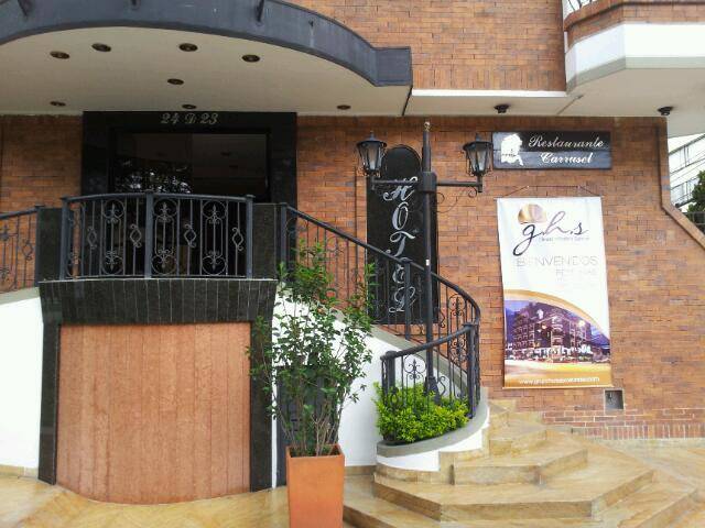Hotel quinta real d c