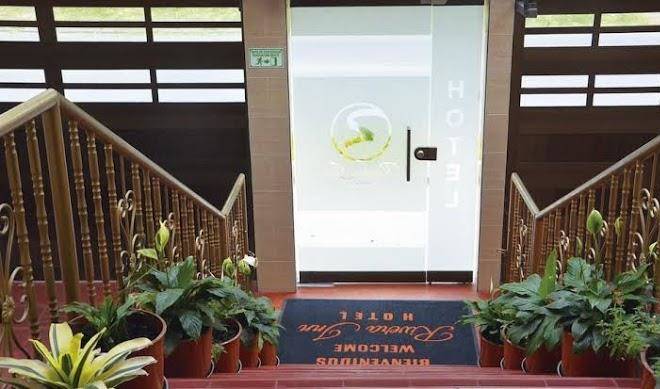 Hotel rivera inn