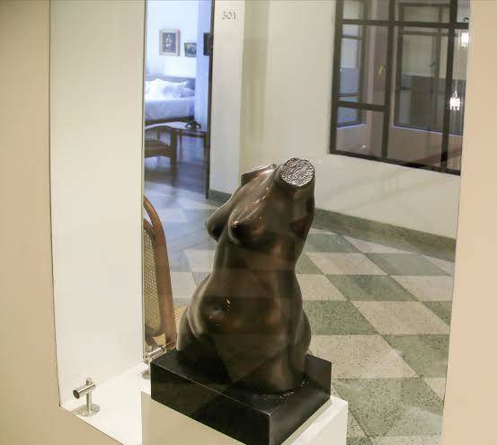 Hotel san moritz museo