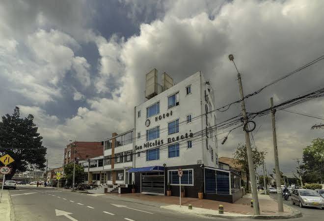 Hotel san nicolas