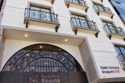 Hotel Santa Barbara Usaquen Inn Image