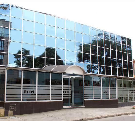 Hotel santiago plaza