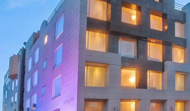 Hotel richmond suites