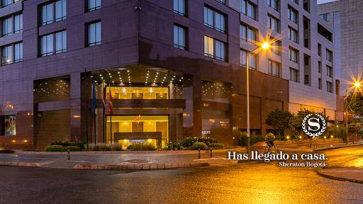 Hotel sheraton bogota