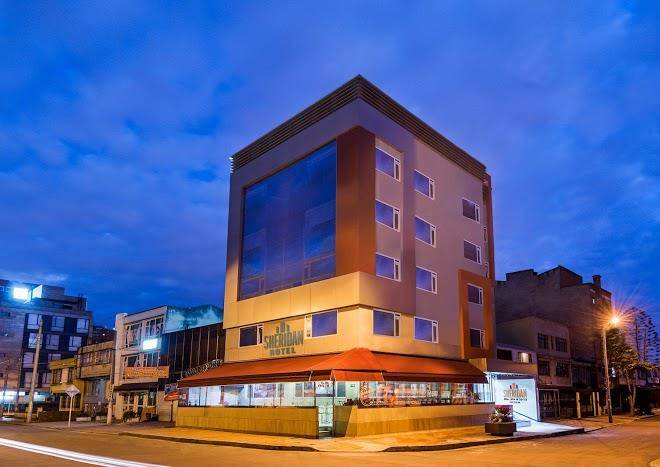 Hotel Sheridan Corferias Image