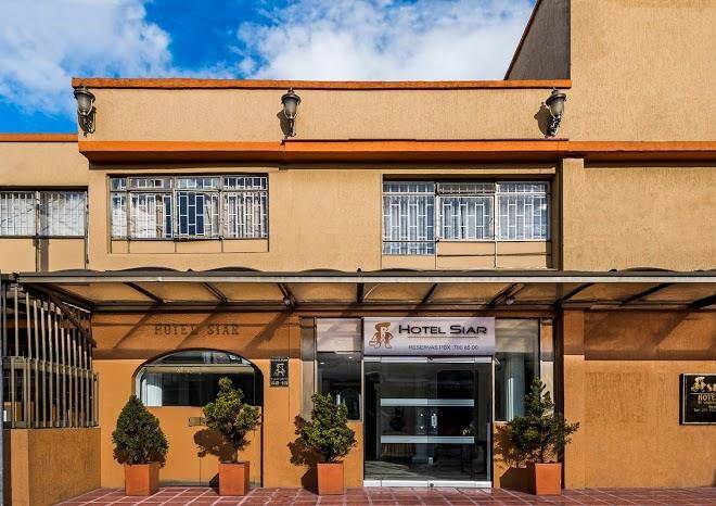 Hotel siar bogota