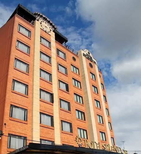 Hotel splendor bogota