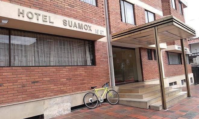 Hotel suamox