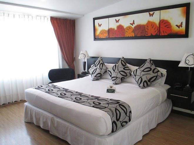 Hotel suite chico