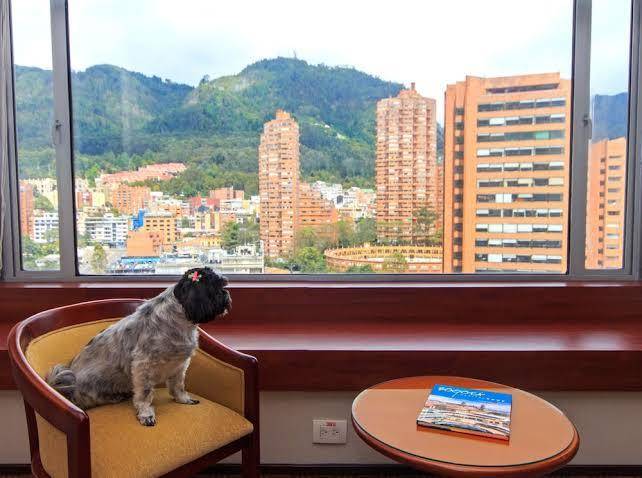 Hotel suites tequendama