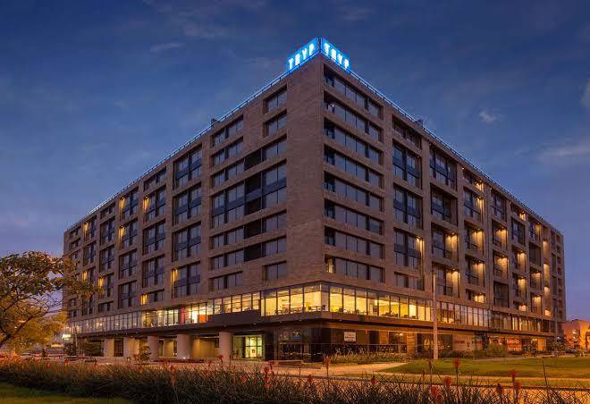Hotel tryp by wyndham bogota embajada
