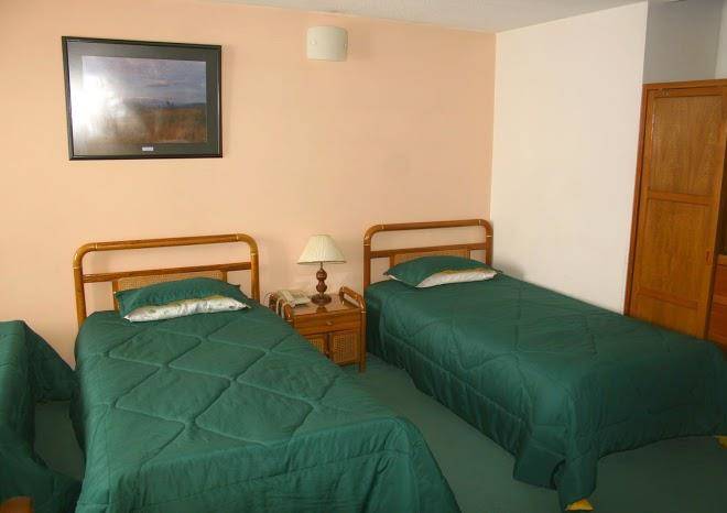 Hotel turistico internacional gran america