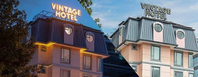 Hotel vintage
