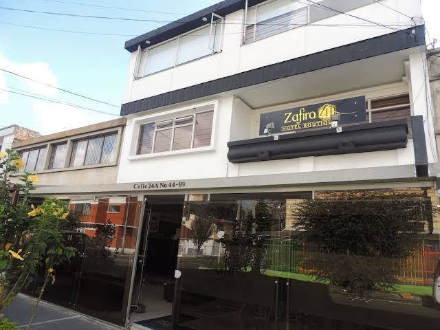 Hotel zafiro boutique