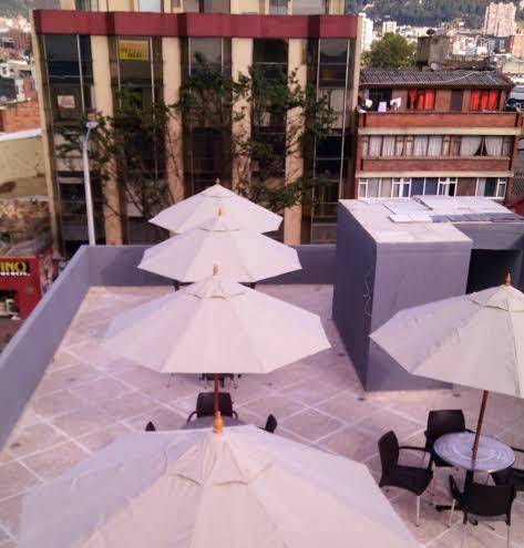 Hoteles colombia real