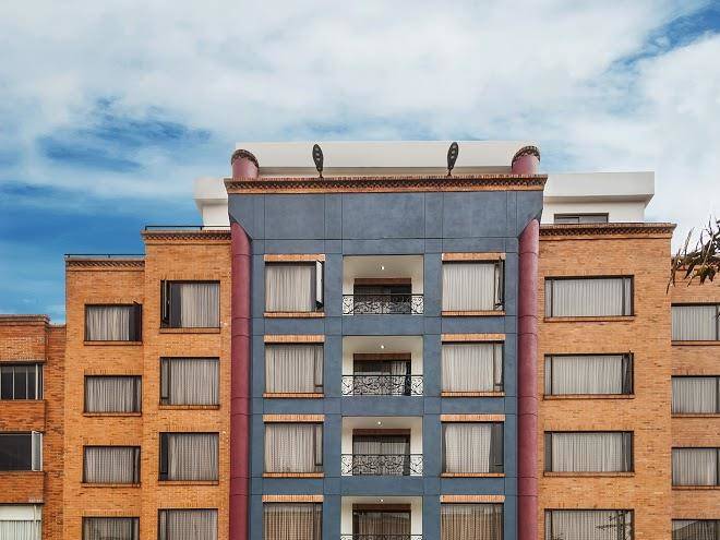 Hoteles Le Manoir Egina Bogota Image