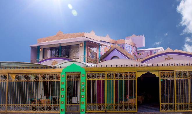 Indian palace hotel & restaurante