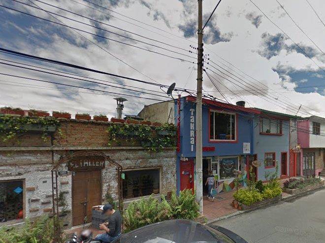 La casona usaquen
