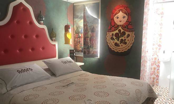 Motel Las Palmas Image