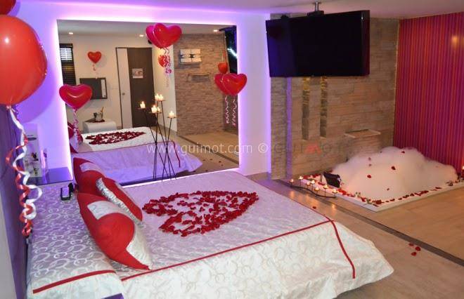 Motel rocamar