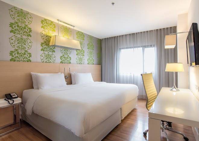 Novotel bogota