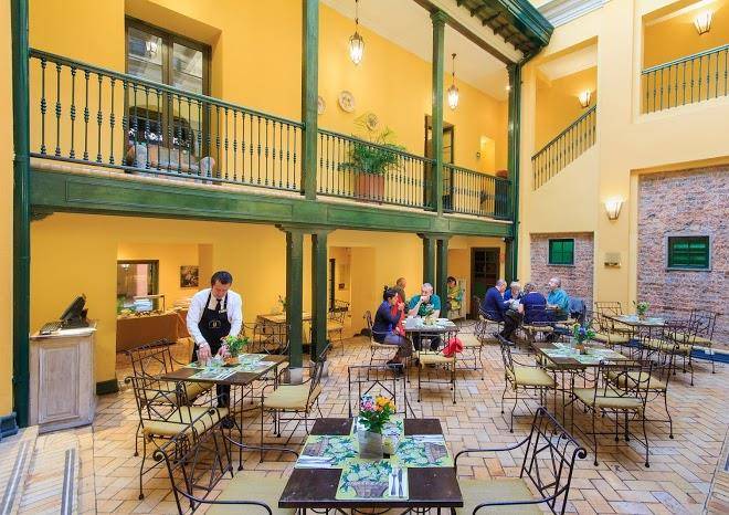 Hotel De La Opera Image