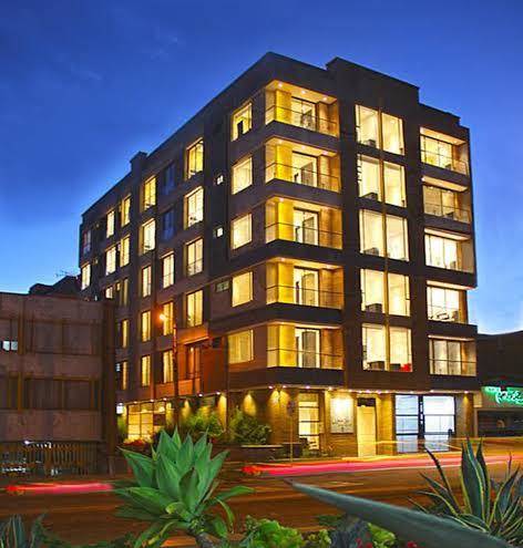Sercotel suites bogota norte