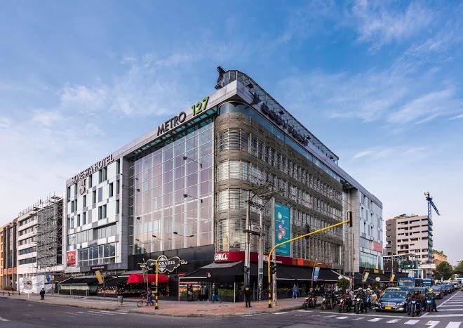 Sonesta hotel bogota