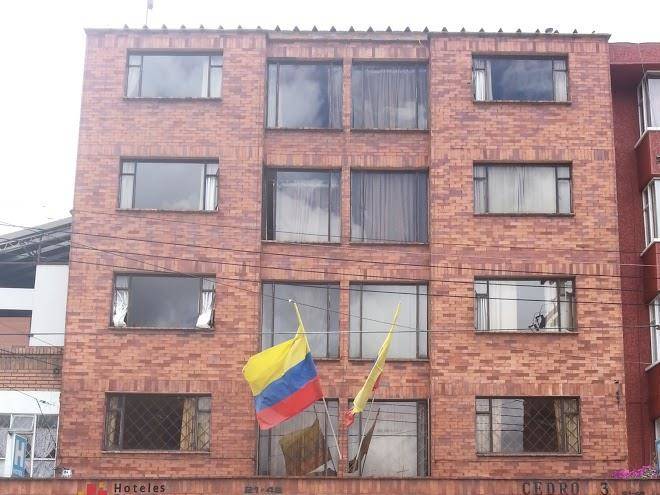 Suite cedro 63 hoteles bogota inn