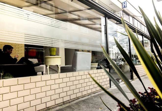 Terraza Hotel Bogota Image