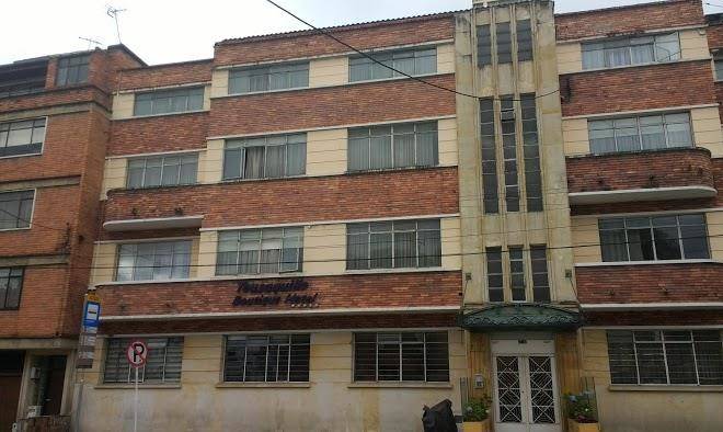 Teusaquillo boutique hotel