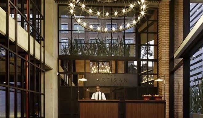 The artisan d c hotel autograph collection