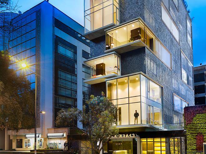 The click clack hotel bogota