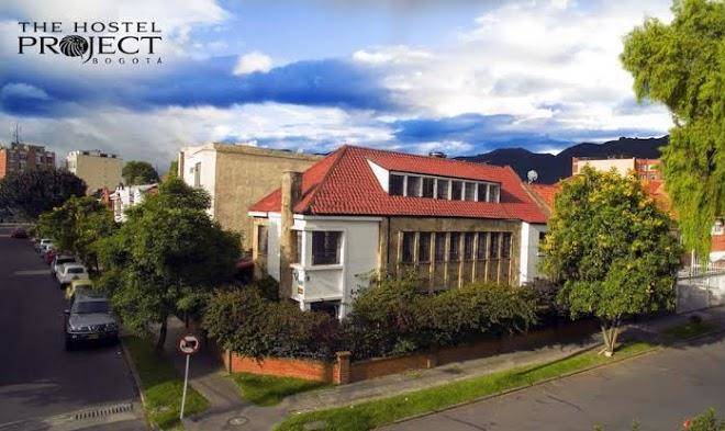 The hostel project bogota