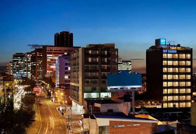 Tryp bogota usaquen