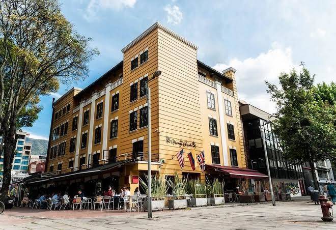 Hotel parque el virrey