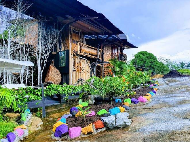 La cabana guainiana