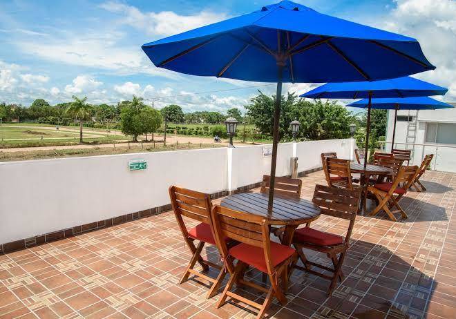 Hotel aeropuerto guaviare