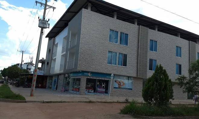 Hotel puerta de orion
