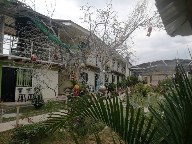 Hotel del desierto